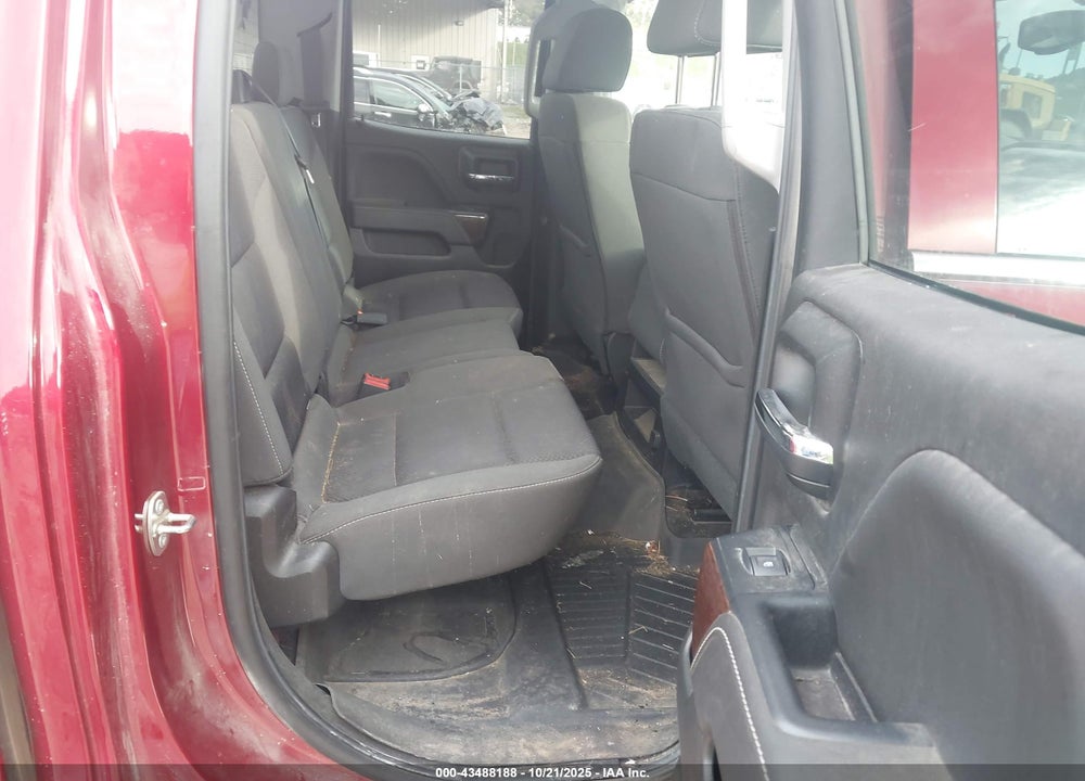 2018 GMC SIERRA 1500 SLE VIN: 2GTV2MEC4J1102384