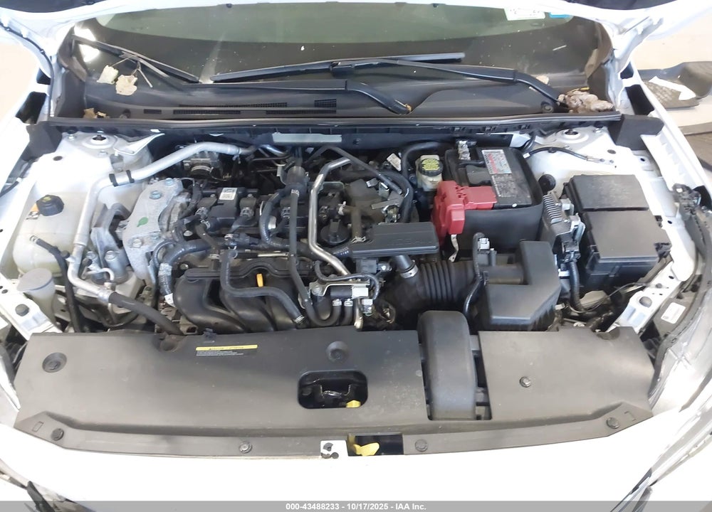 2021 NISSAN SENTRA SV XTRONIC CVT VIN: 3N1AB8CV5MY256041