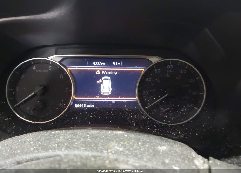 2021 NISSAN SENTRA SV XTRONIC CVT VIN: 3N1AB8CV5MY256041