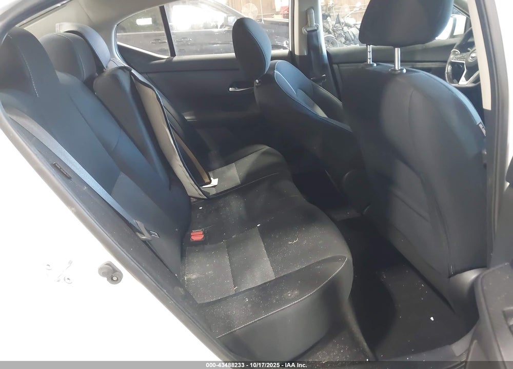 2021 NISSAN SENTRA SV XTRONIC CVT VIN: 3N1AB8CV5MY256041