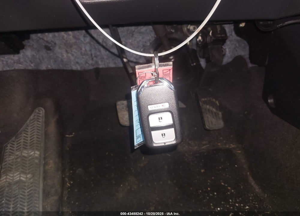 2015 HONDA FIT VIN: 3HGGK5H89FM731419