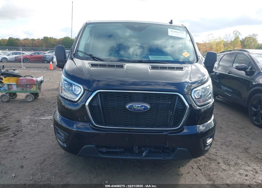 2024 FORD TRANSIT-350 PASSENGER VAN XLT VIN: 1FBAX9YG1RKB28338