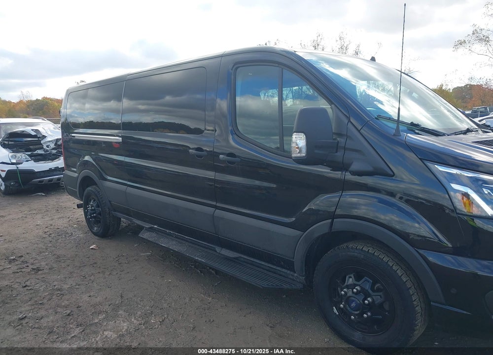 2024 FORD TRANSIT-350 PASSENGER VAN XLT VIN: 1FBAX9YG1RKB28338
