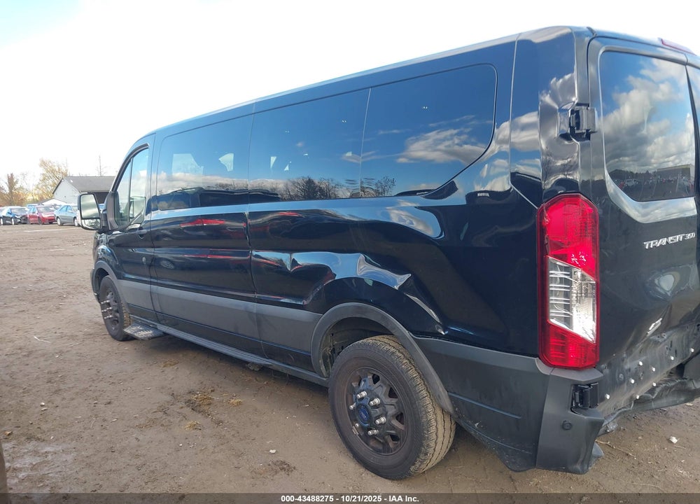 2024 FORD TRANSIT-350 PASSENGER VAN XLT VIN: 1FBAX9YG1RKB28338