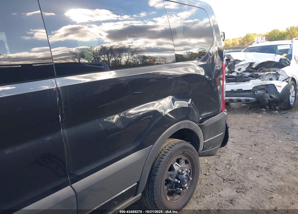 2024 FORD TRANSIT-350 PASSENGER VAN XLT VIN: 1FBAX9YG1RKB28338