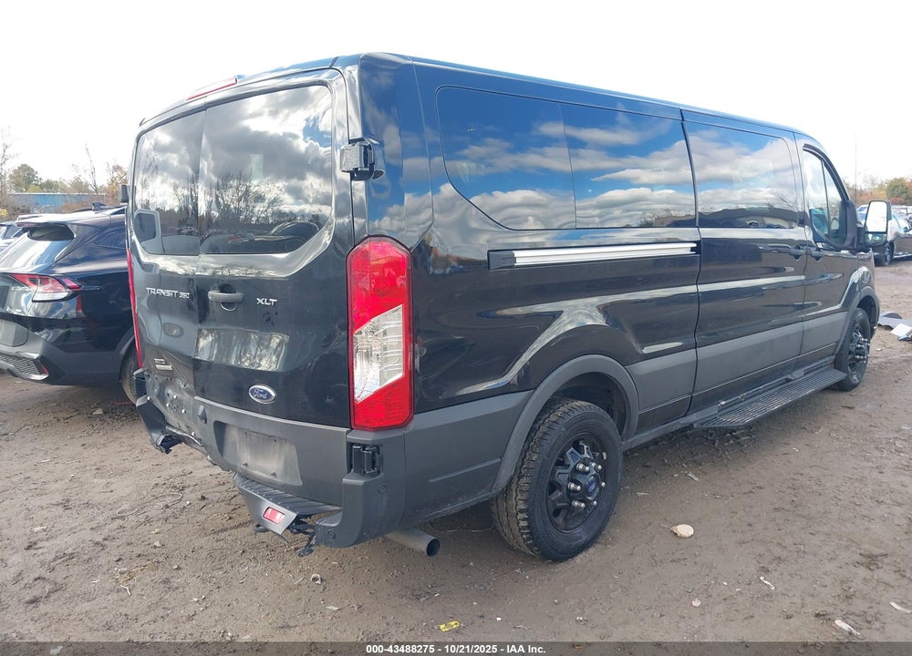 2024 FORD TRANSIT-350 PASSENGER VAN XLT VIN: 1FBAX9YG1RKB28338