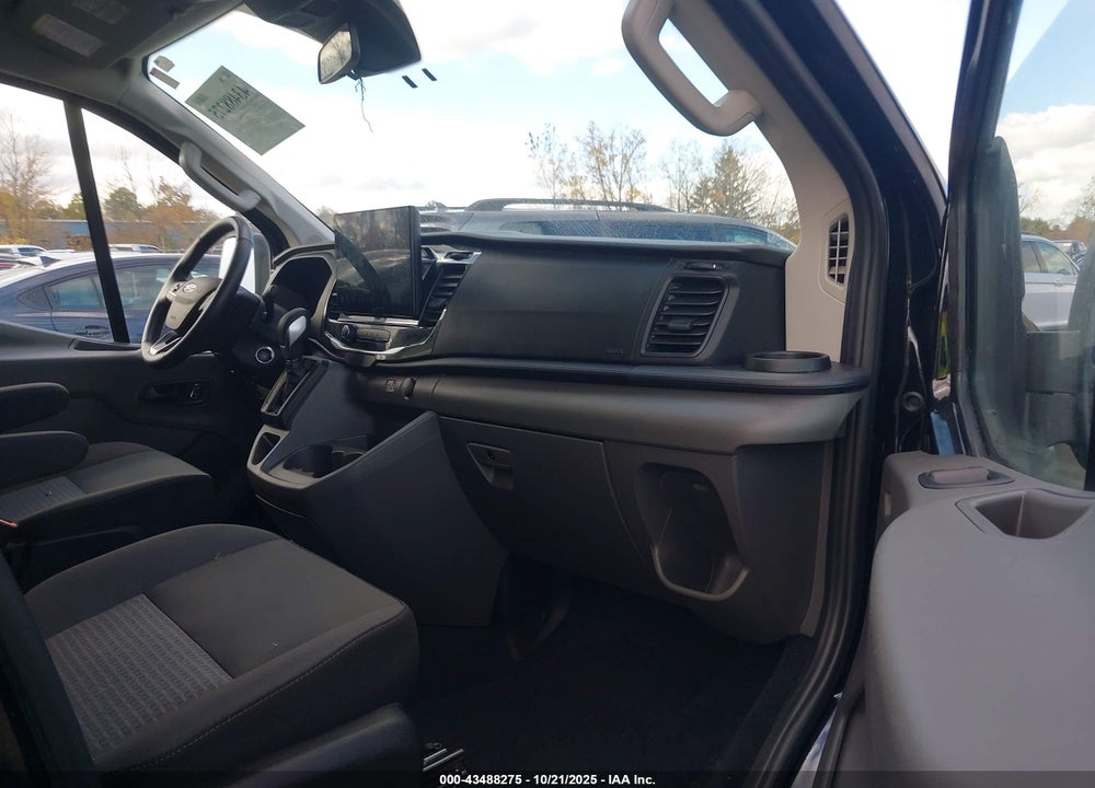 2024 FORD TRANSIT-350 PASSENGER VAN XLT VIN: 1FBAX9YG1RKB28338