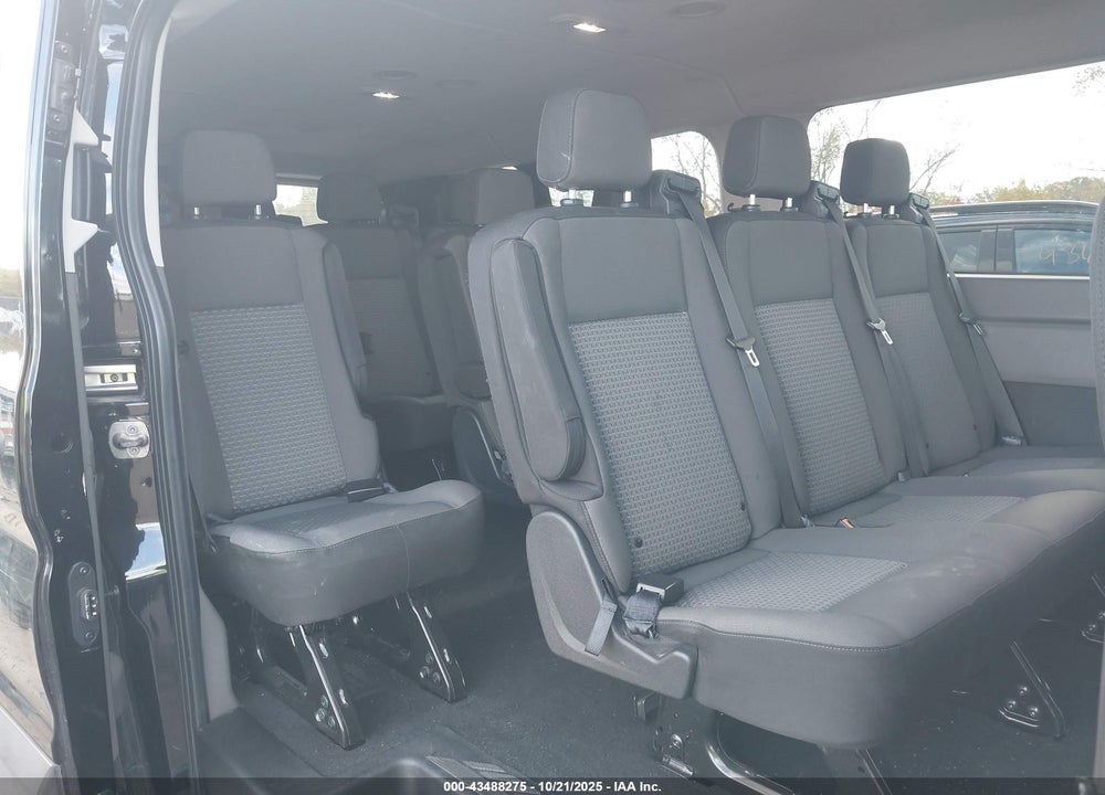 2024 FORD TRANSIT-350 PASSENGER VAN XLT VIN: 1FBAX9YG1RKB28338