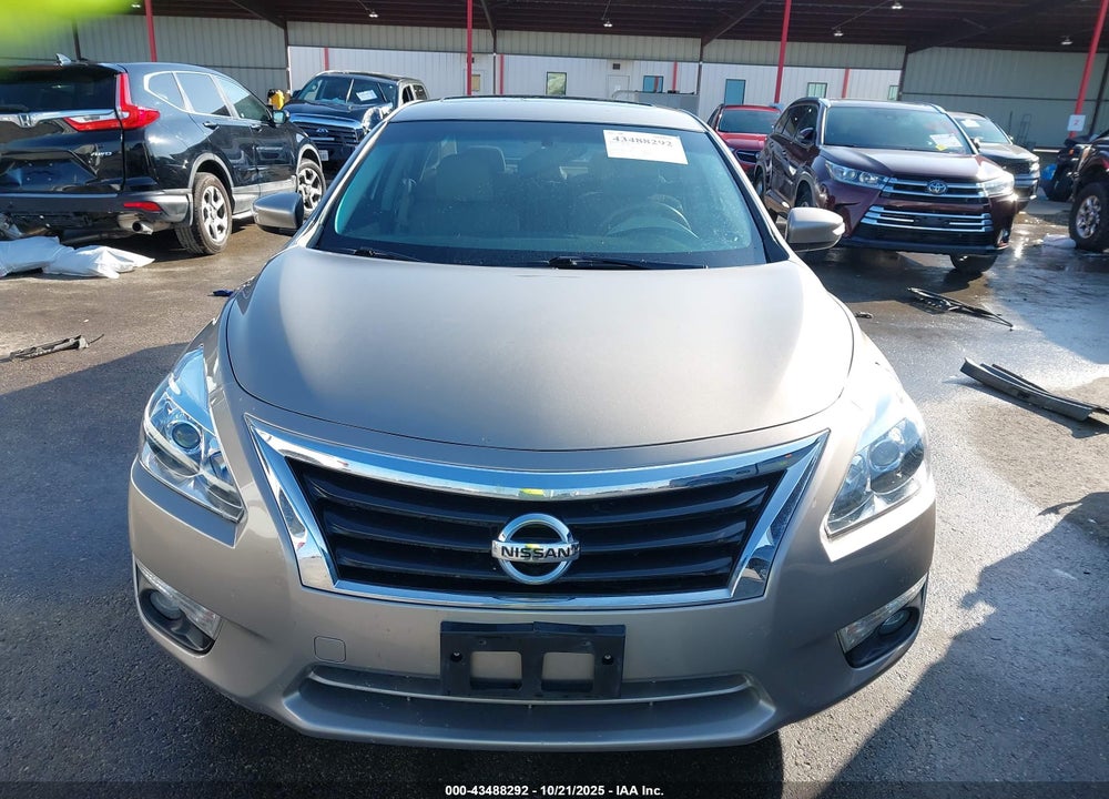 2015 NISSAN ALTIMA 2.5 SL VIN: 1N4AL3AP2FC157633