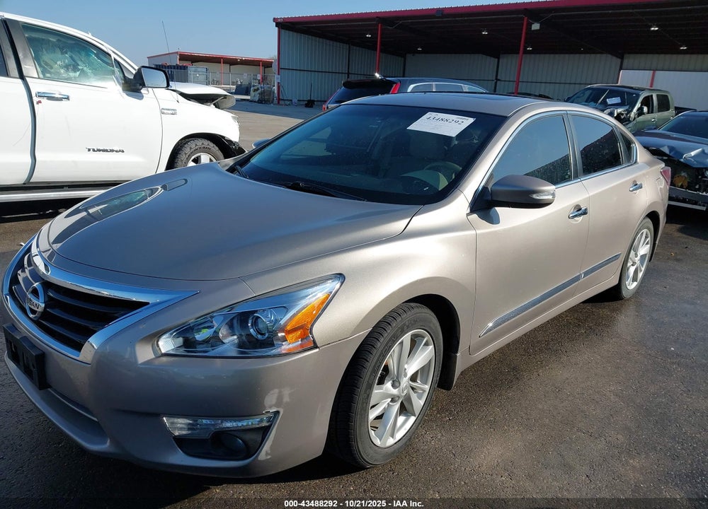 2015 NISSAN ALTIMA 2.5 SL VIN: 1N4AL3AP2FC157633