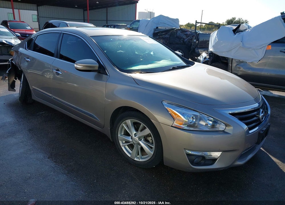 2015 NISSAN ALTIMA 2.5 SL VIN: 1N4AL3AP2FC157633
