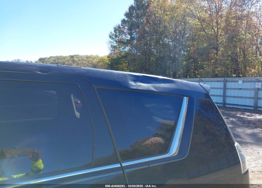 2011 MITSUBISHI OUTLANDER GT VIN: JA4JT5AX8BU008101