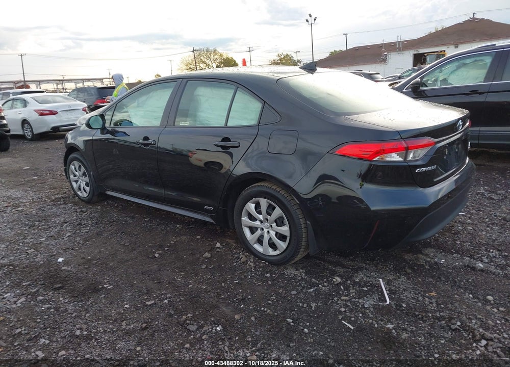 2023 TOYOTA COROLLA HYBRID LE VIN: JTDBDMHE6PJ003512