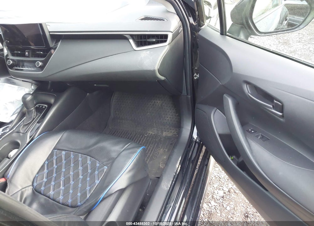 2023 TOYOTA COROLLA HYBRID LE VIN: JTDBDMHE6PJ003512