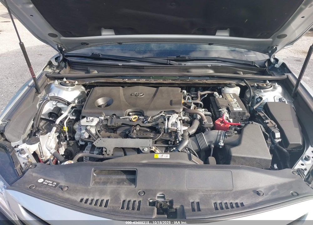 2020 TOYOTA CAMRY XSE VIN: 4T1K61AK3LU368422
