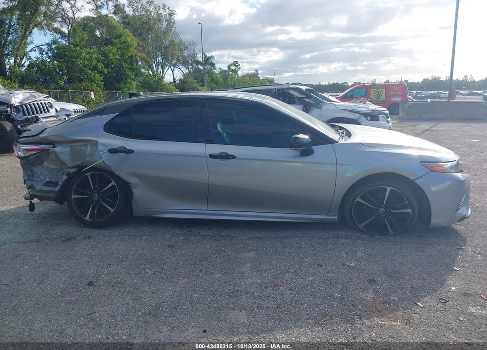 2020 TOYOTA CAMRY XSE VIN: 4T1K61AK3LU368422