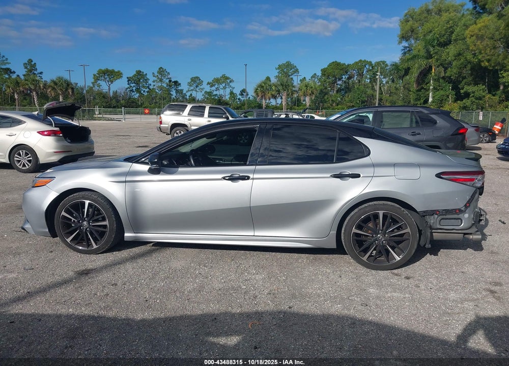 2020 TOYOTA CAMRY XSE VIN: 4T1K61AK3LU368422
