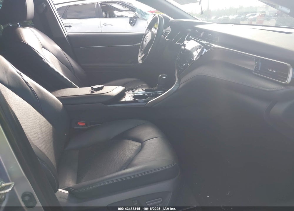 2020 TOYOTA CAMRY XSE VIN: 4T1K61AK3LU368422