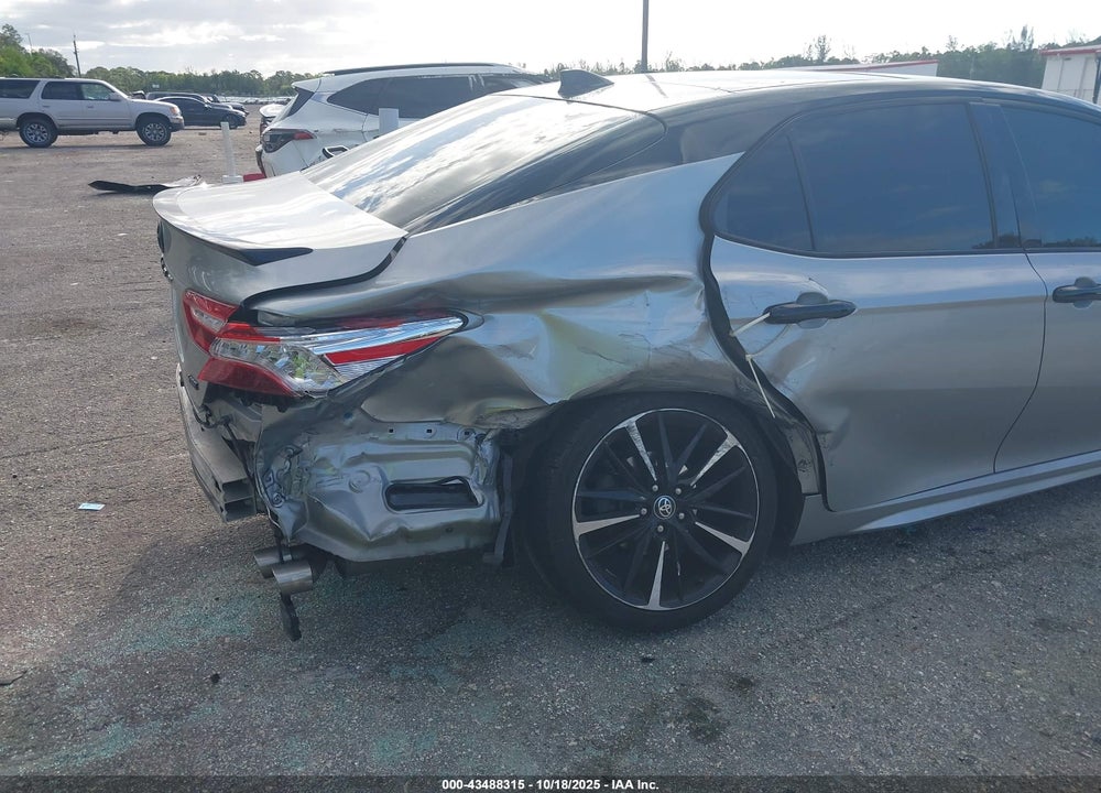 2020 TOYOTA CAMRY XSE VIN: 4T1K61AK3LU368422