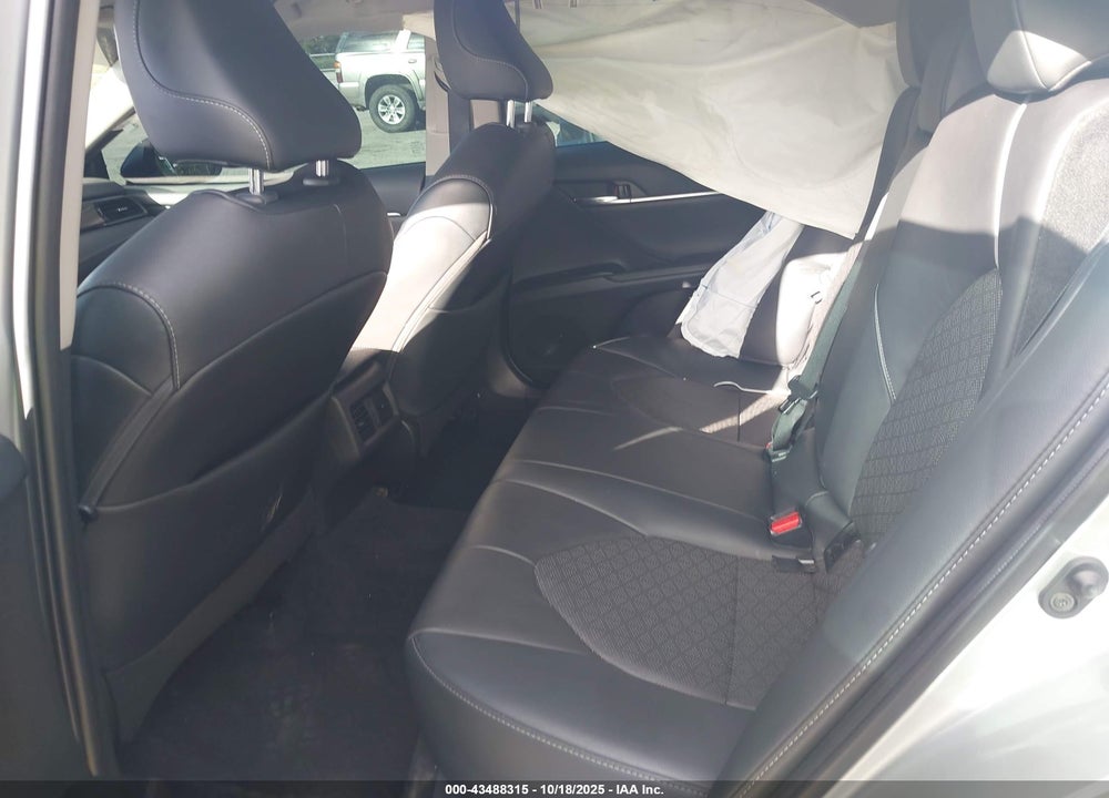 2020 TOYOTA CAMRY XSE VIN: 4T1K61AK3LU368422