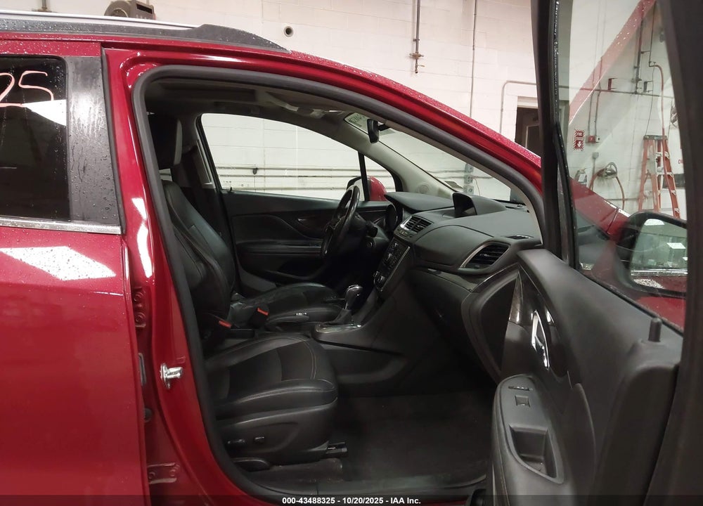 2016 BUICK ENCORE LEATHER VIN: KL4CJCSB3GB548738