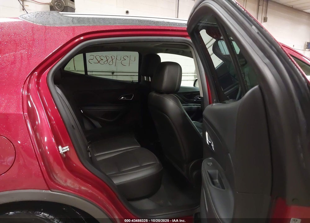 2016 BUICK ENCORE LEATHER VIN: KL4CJCSB3GB548738