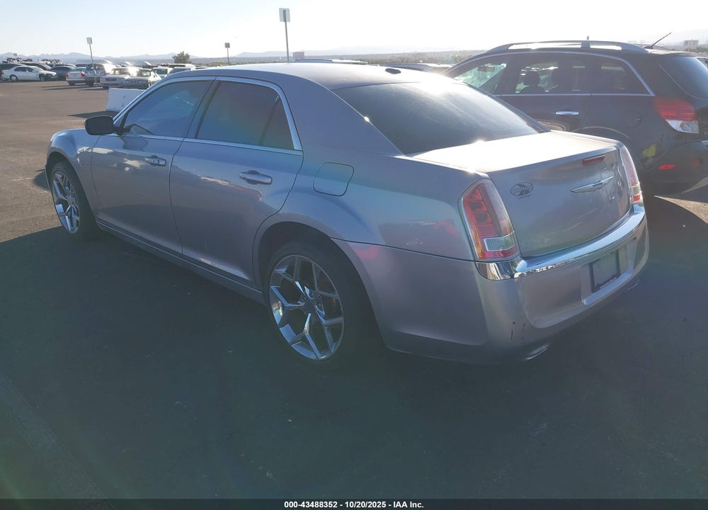 2014 CHRYSLER 300 VIN: 2C3CCAAG7EH181109