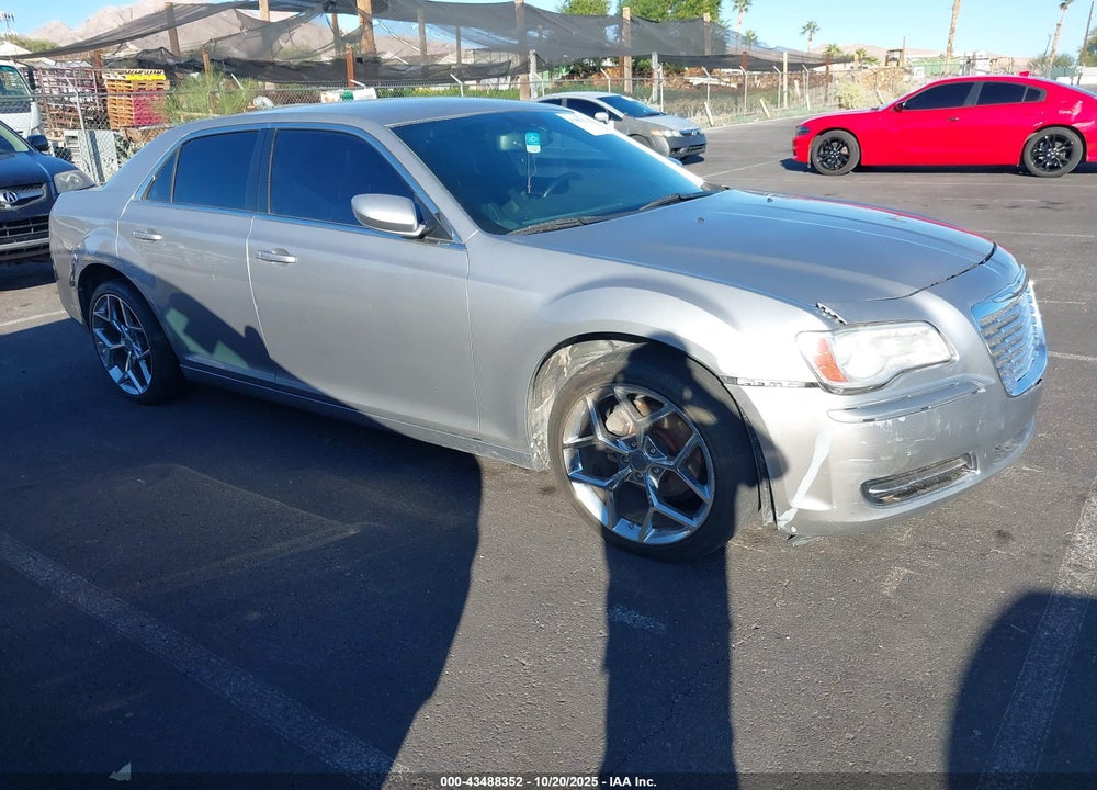2014 CHRYSLER 300 VIN: 2C3CCAAG7EH181109