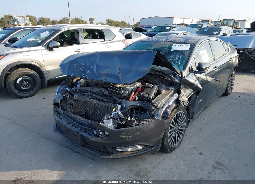 2018 FORD FUSION VIN: 3FA6P0RU5JR245556