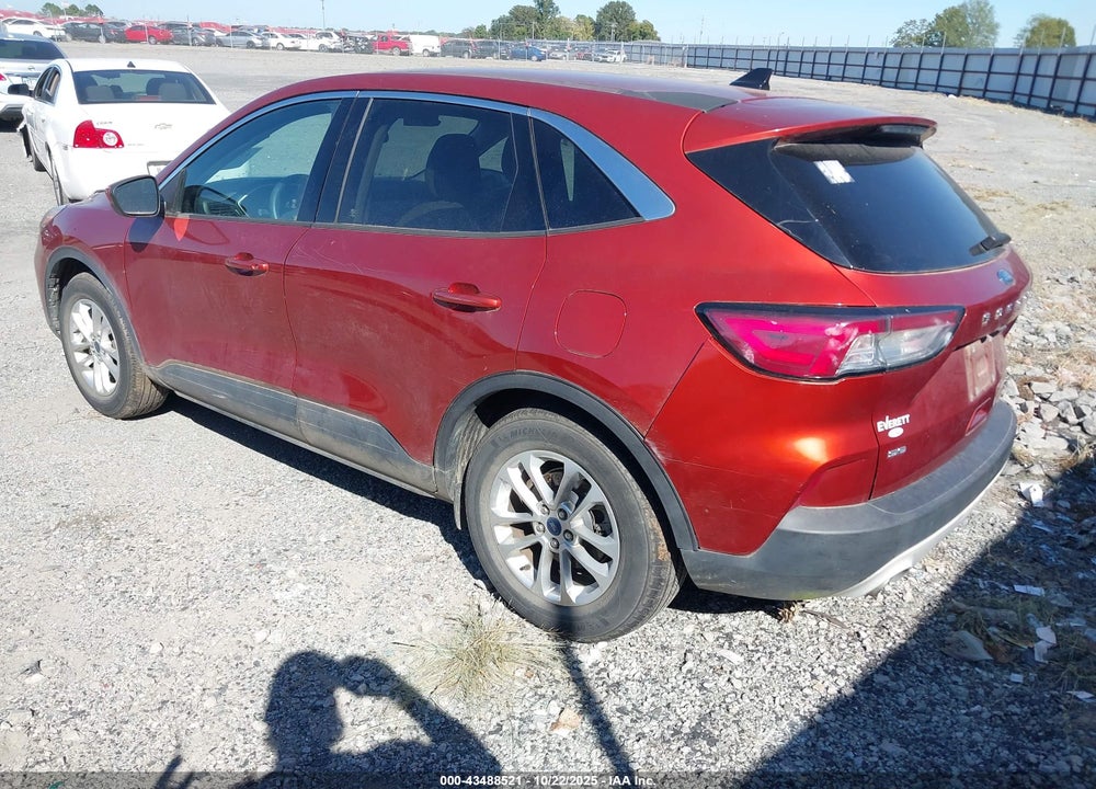 2020 FORD ESCAPE SE VIN: 1FMCU0G63LUA68622