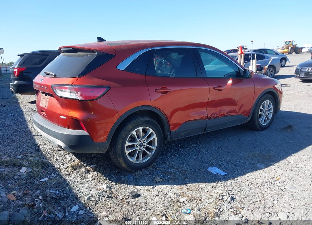 2020 FORD ESCAPE SE VIN: 1FMCU0G63LUA68622