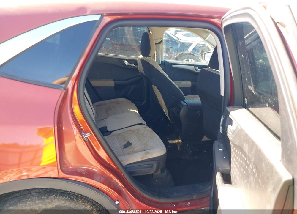 2020 FORD ESCAPE SE VIN: 1FMCU0G63LUA68622