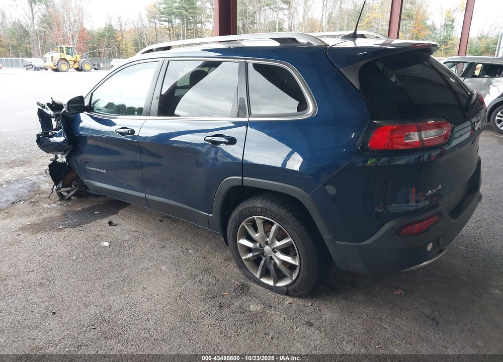2018 JEEP CHEROKEE VIN: 1C4PJMDX2JD610969