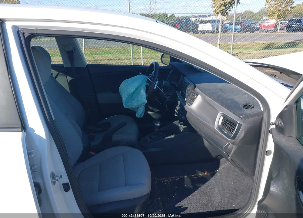 2018 KIA RIO VIN: 3KPA24AB7JE071856