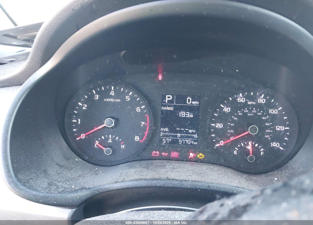 2018 KIA RIO VIN: 3KPA24AB7JE071856