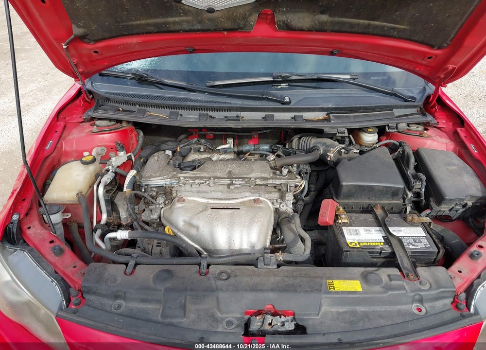 2013 SCION TC VIN: JTKJF5C76D3050147