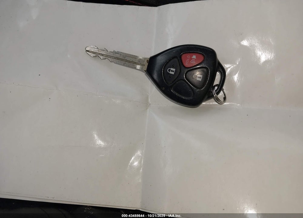 2013 SCION TC VIN: JTKJF5C76D3050147