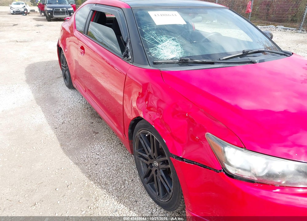 2013 SCION TC VIN: JTKJF5C76D3050147