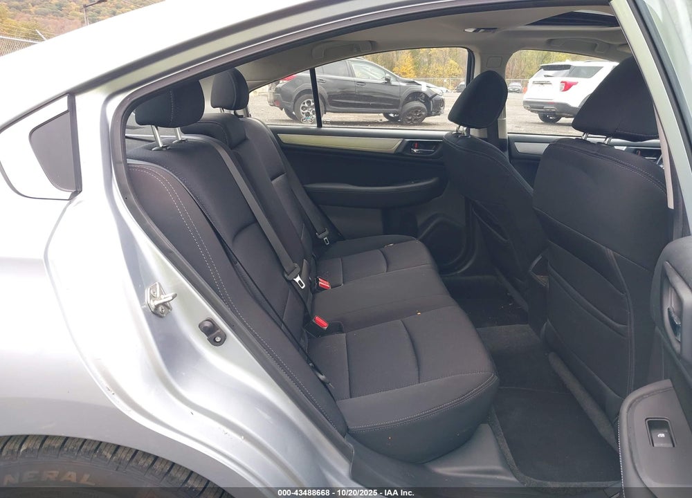 2015 SUBARU LEGACY 2.5I PREMIUM VIN: 4S3BNAD6XF3014039