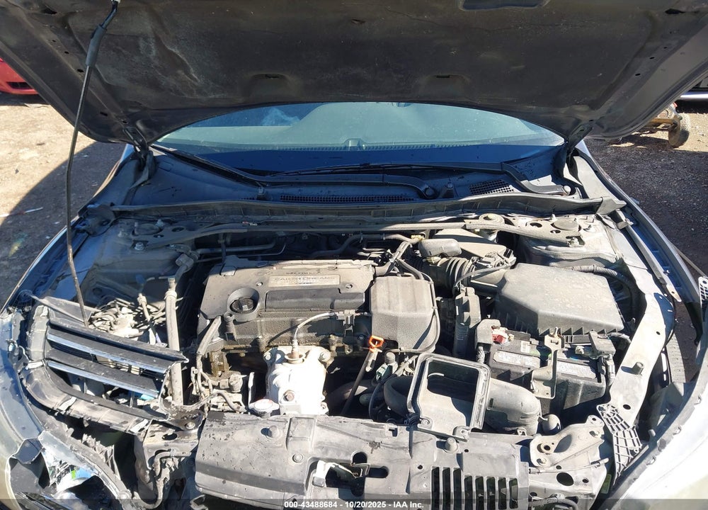 2015 HONDA ACCORD SPORT VIN: 1HGCR2F54FA081400