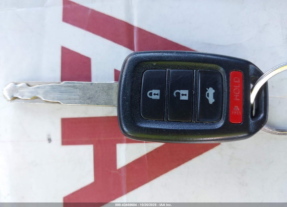 2015 HONDA ACCORD SPORT VIN: 1HGCR2F54FA081400