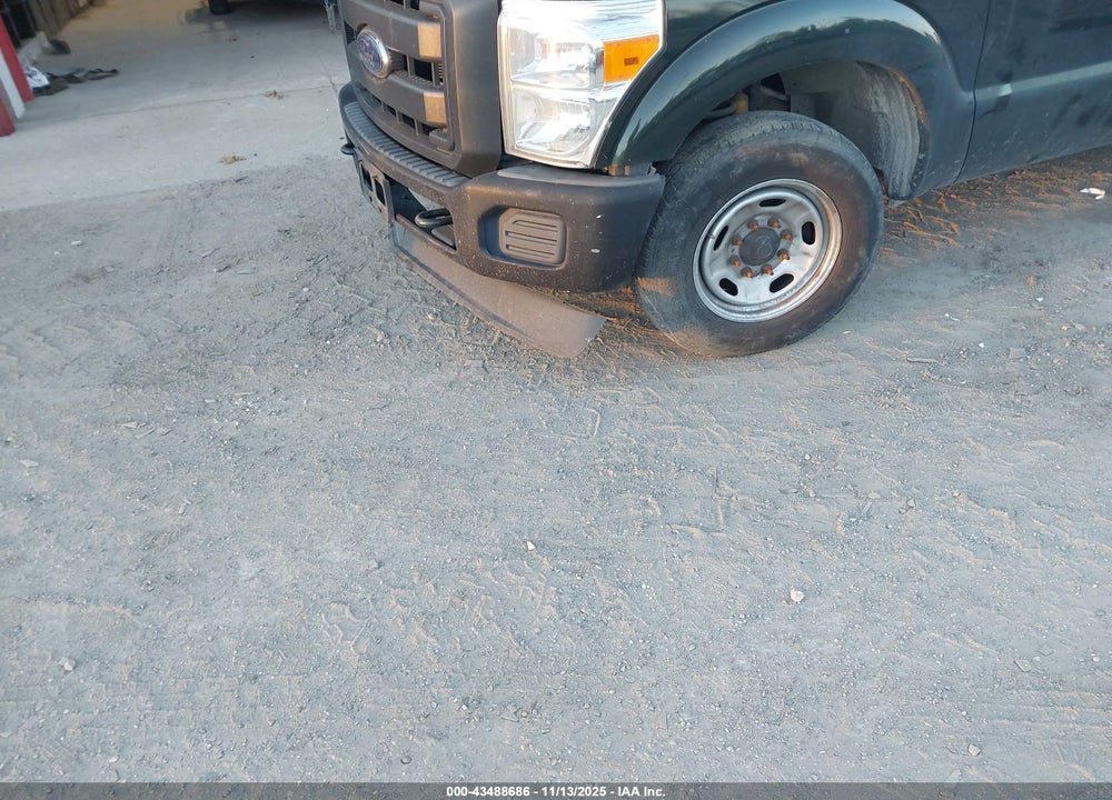 2015 FORD F-350 XL VIN: 1FD8W3A62FED72064