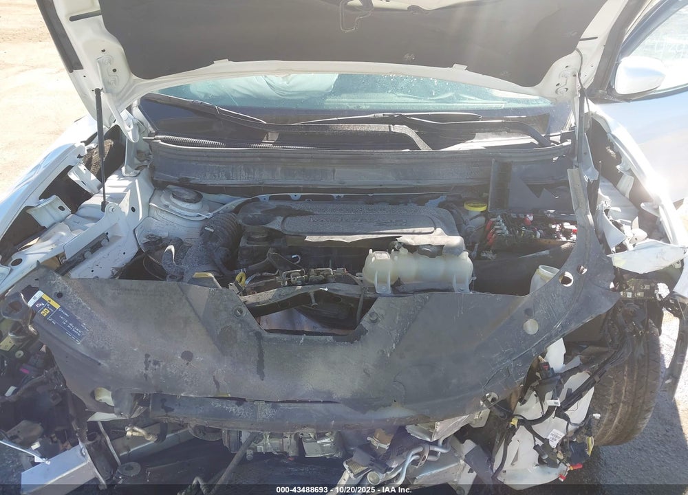 2021 JEEP CHEROKEE LATITUDE 4X4 VIN: 1C4PJMCB6MD193222