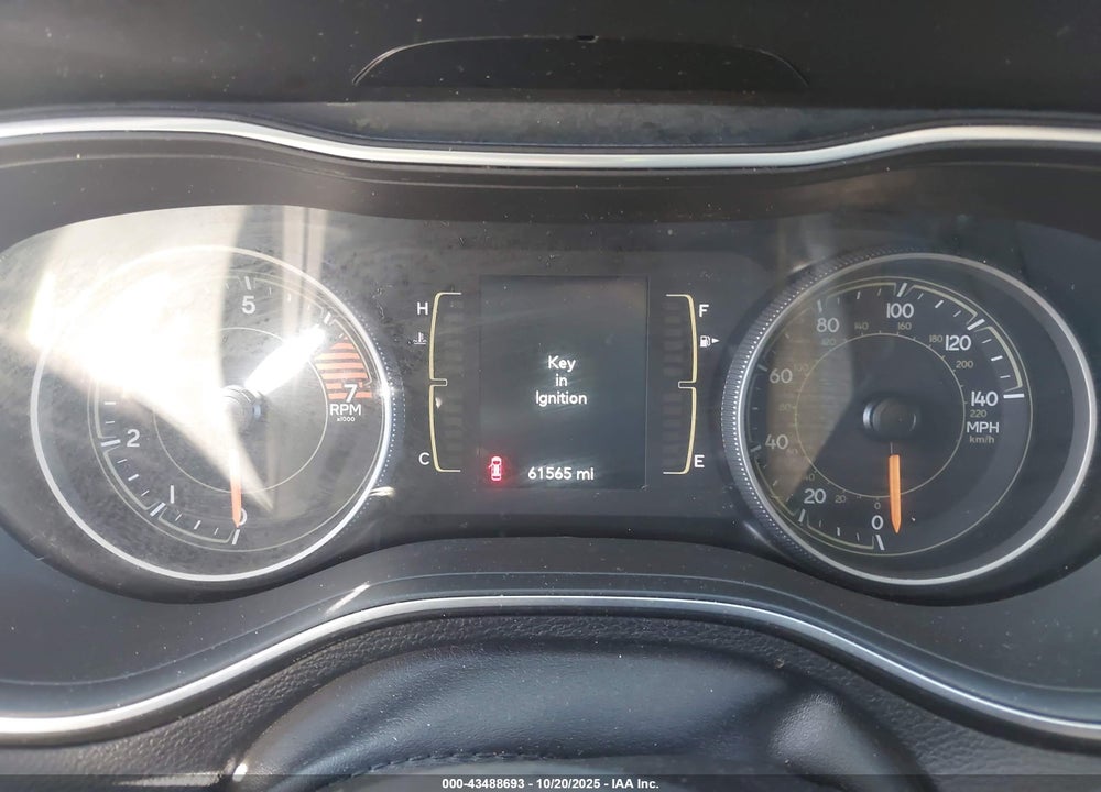 2021 JEEP CHEROKEE LATITUDE 4X4 VIN: 1C4PJMCB6MD193222