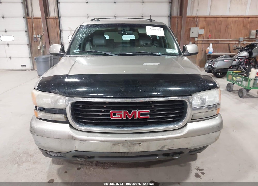 2003 GMC YUKON XL 1500 SLT VIN: 3GKFK16T73G228531