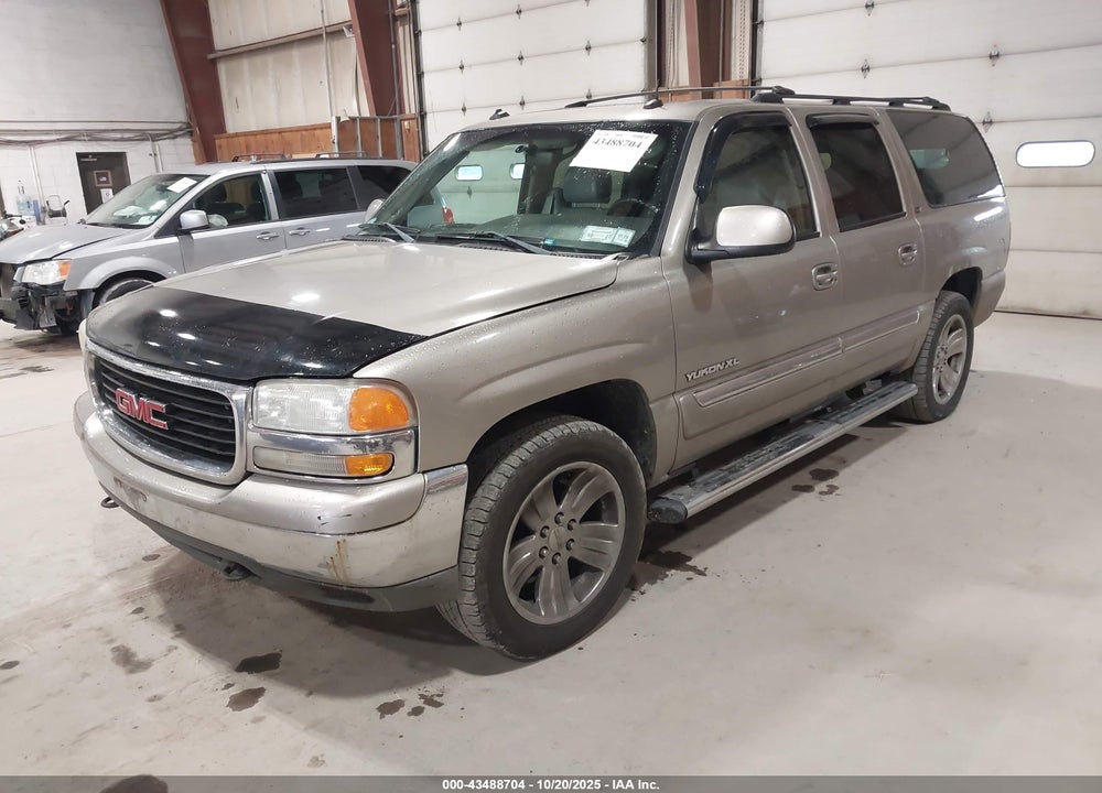 2003 GMC YUKON XL 1500 SLT VIN: 3GKFK16T73G228531