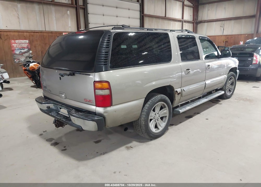 2003 GMC YUKON XL 1500 SLT VIN: 3GKFK16T73G228531