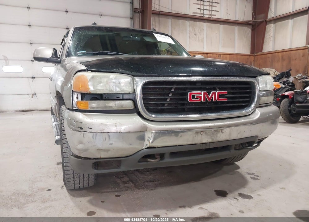 2003 GMC YUKON XL 1500 SLT VIN: 3GKFK16T73G228531