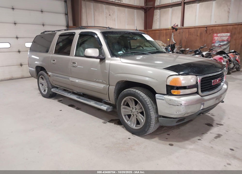 2003 GMC YUKON XL 1500 SLT VIN: 3GKFK16T73G228531