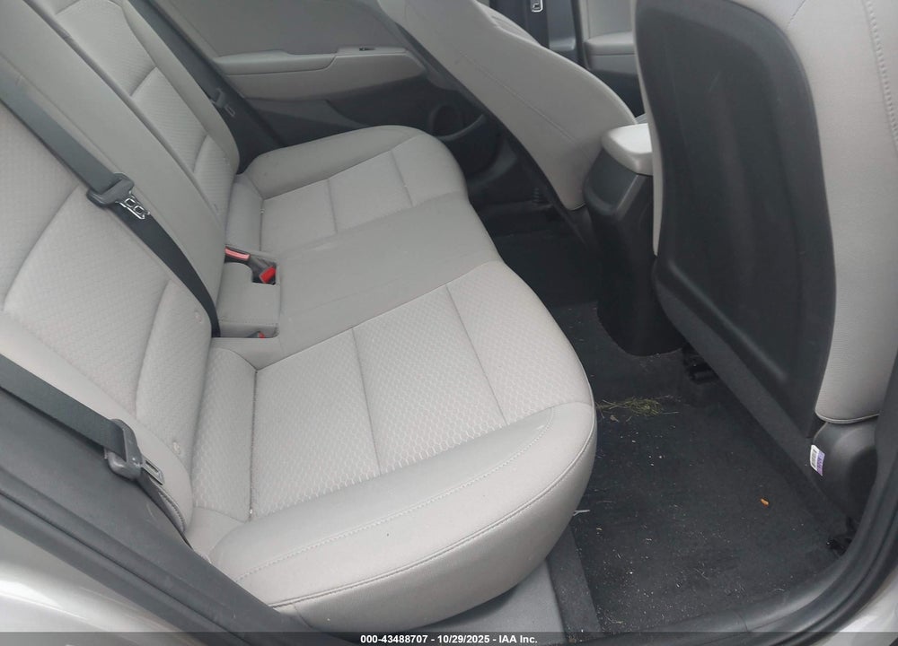 2020 HYUNDAI ELANTRA VIN: KMHD74LF9LU951536